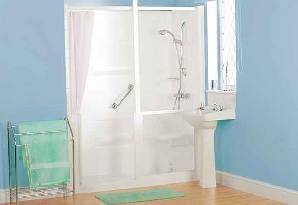 Easy Access Showers Bridport - Guy Crabb