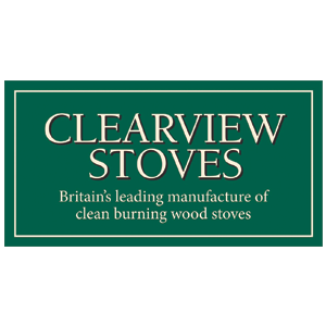 Clearview Stoves logo