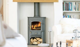 Clearview Stove - Guy Crabb Dorset