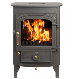 Clearview Stove - Guy Crabb Dorset