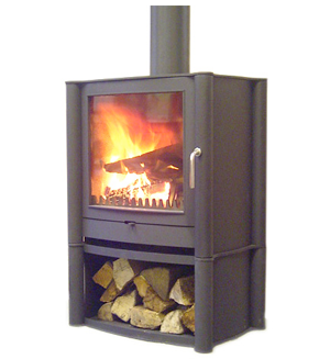 Firebelly Stove