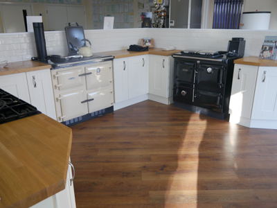 Guy Crabb Showroom Kitchen