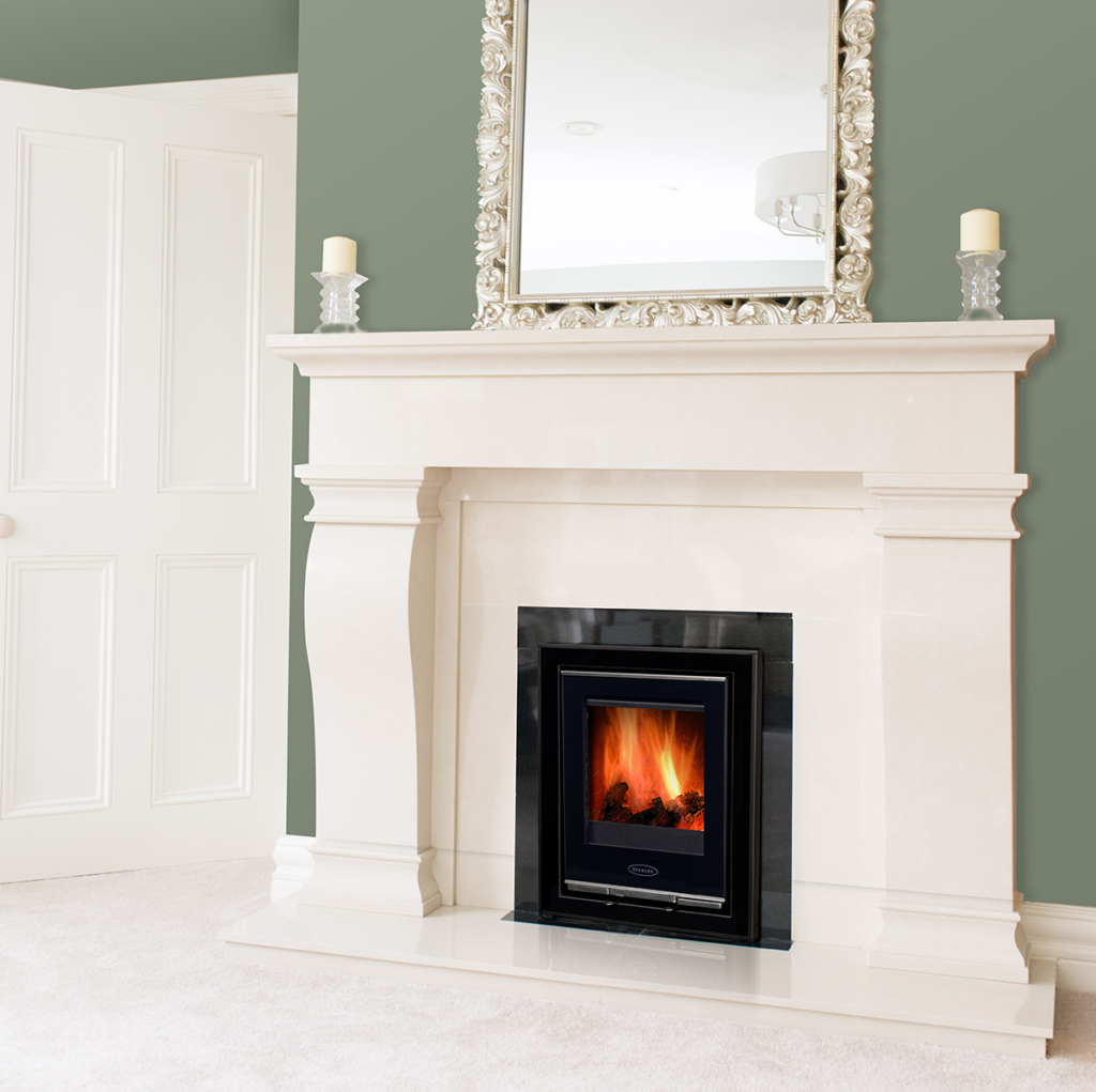 Solis i5 insert Stove by Stanley