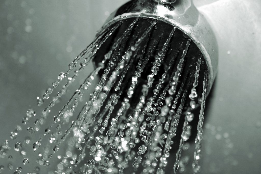 Shower head