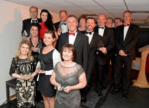 Dorset Echo, Industry awards, 16/06/2017, PICTURE: FINNBARR WEBSTER/F19097