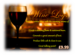 Wine logs