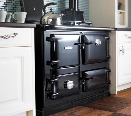 Rayburn Image by Guy Crabb