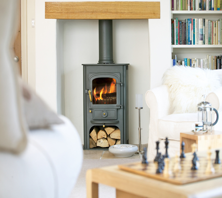woodburning stoves image by Guy Crabb