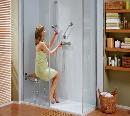 Easy Access Showers Bridport - Guy Crabb