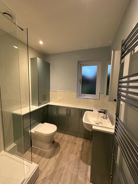 Dream Bathroom from Guy Crabb