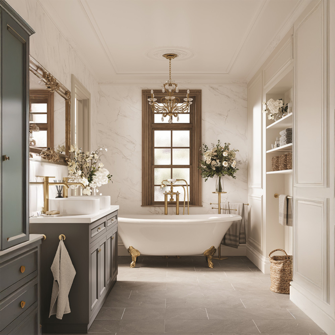 Wall Boards - Stylish and Simple to Clean